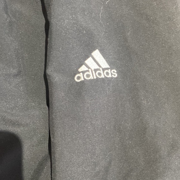 Adidas Bacardi labeled climaproof wind jacket 1/4 zip - Picture 3 of 6